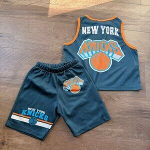 2T Fit Zara New York Knicks Set